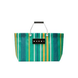 「MARNI MARKET」 トートバッグ FREE グリーン レディース