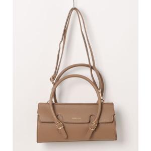 「BARRETTA」 2WAYバッグ FREE ベージュ レディース