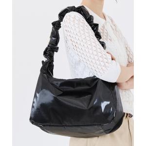 レスポートサック ショルダーバッグ バッグ GH LARGE HOBO ブラックシャイン レディース
