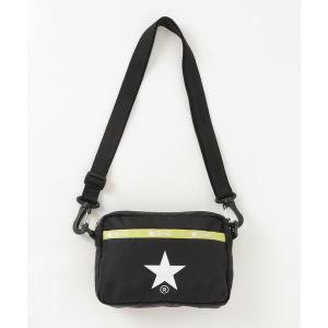 「LeSportsac」 2WAYバッグ - ブラック レディース