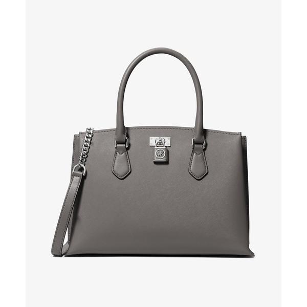 「MICHAEL KORS」 2WAYバッグ FREE ヘザーグレー レディース
