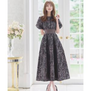 「emiriawiz」 半袖ワンピース SMALL チャコールグレー レディース