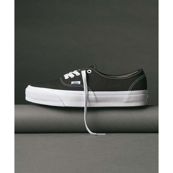 「VANS」 ローカットスニーカー 6.5 ブラック メンズ