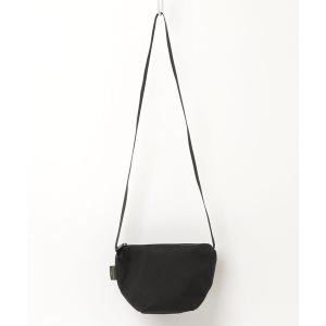 「Herve Chapelier」 ショルダーバッグ - ブラック レディース
