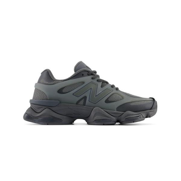 「New Balance」 ローカットスニーカー 23.5cm ブラック メンズ