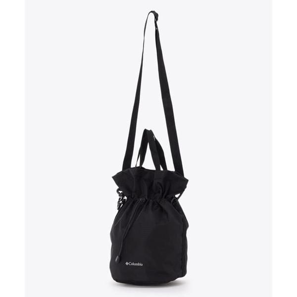 「Columbia」 2WAYバッグ ONE SIZE ブラック レディース