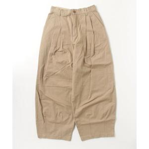 「coen」 パンツ L ベージュ レディース