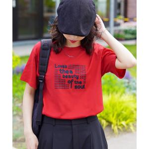 tシャツ Chillfar アソートミックスロゴTEEシャツ レディース