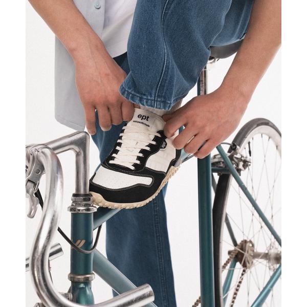 スニーカー Alicante (Black / White) レディース メンズ