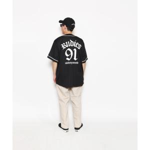 シャツ 半袖 HOOK 91 BASEBALL SHIRTS メンズ