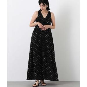 ワンピース アメスリＶネックマキシ