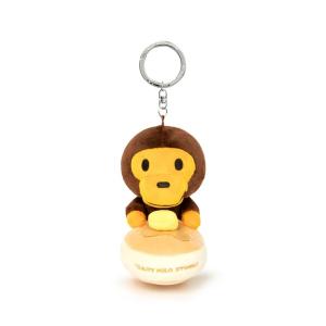 小物 MILOSTA PLUSH DOLL KEYCHAIN BABY MILO STORE キーホルダー CHERRY PLUSH DOLL KEYCHAIN : ZOZOTOWN