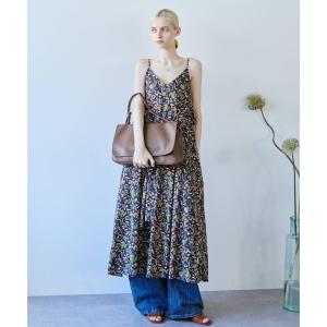 ワンピース Vintage Flower Camisole Dress