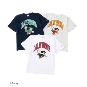 チャンピオン tシャツ 「Champion/チャンピオン」メンズ リバースウィーブ(R) ショートスリーブTシャツ メンズ