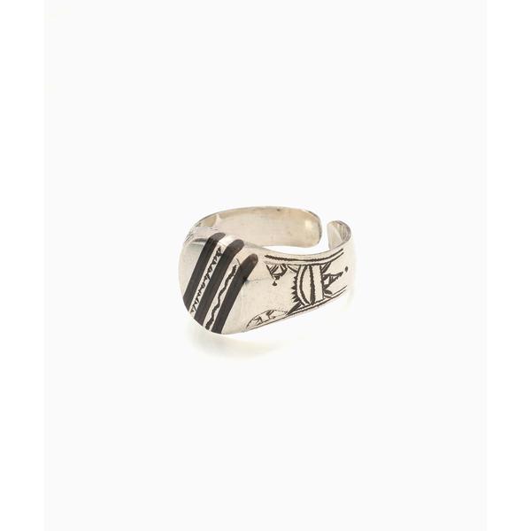 指輪 リング Adawatn Tuareg(アダワット トゥアレグ) Anzar Ring メンズ ...