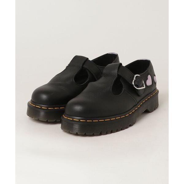「Dr. Martens」 シューズ 39 ブラック レディース