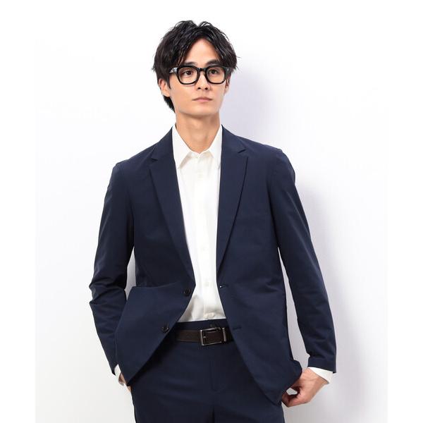 「COMME CA ISM」 テーラードジャケット MEDIUM ネイビー メンズ