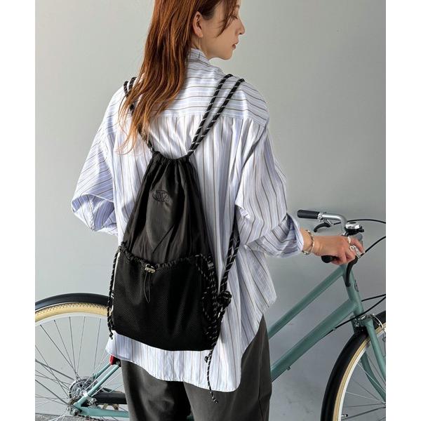 「Java」 リュック ONE SIZE ブラック レディース