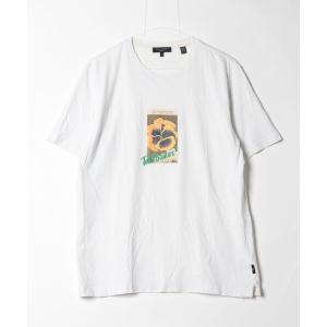 「Ted Baker」 半袖Tシャツ 4 ホワイト メンズ