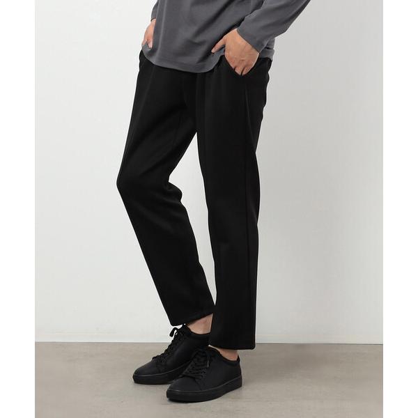 「COMME CA ISM」 スラックス LARGE ブラック メンズ