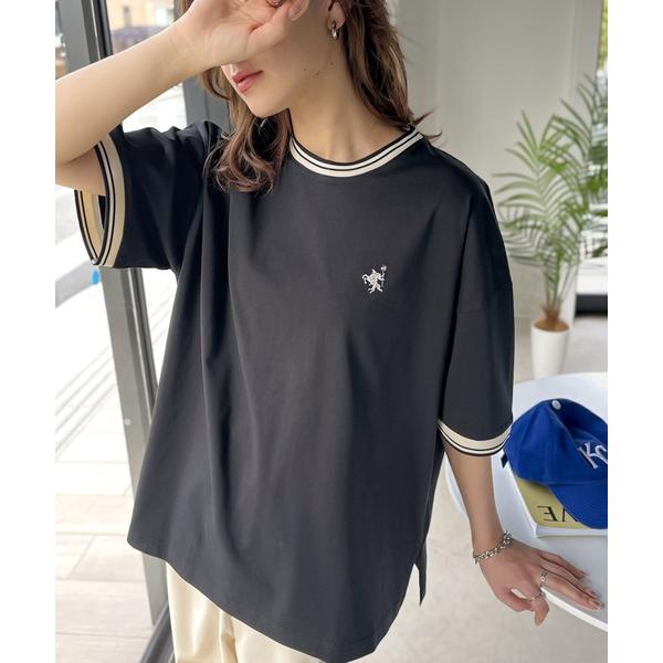 「Java」 半袖Tシャツ X-LARGE ブラック レディース