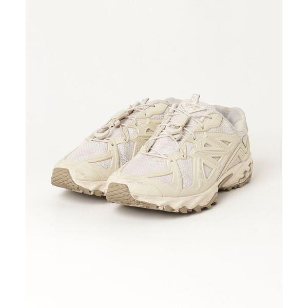 「New Balance」 ローカットスニーカー 25 ホワイト レディース