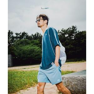 パンツ 「Collaboration」UMBRO×OFFSHORE ACTIVEFLOW SHORTS メンズ レディース