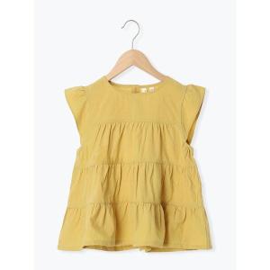 チュニック ティアードチュニック キッズ 子供服 女の子