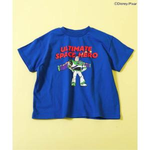 tシャツ ディズニーキャラクター トイ・ストーリー/カラバリTシャツ キッズ 子供服 男の子 女の子