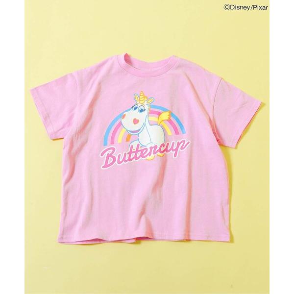 tシャツ ディズニーキャラクター トイ・ストーリー/カラバリTシャツ キッズ 子供服 男の子 女の子