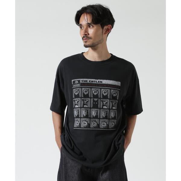 tシャツ REMI RELIEF（レミレリーフ） 別注20/-天竺BIGサイズTシャツ（A HARD...