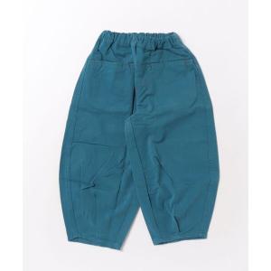 パンツ 布帛バレルパンツ キッズ 子供服 男の子 女の子