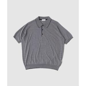 ポロシャツ 半袖 JOHN SMEDLEY / ジョンスメドレー ELVINS メンズ
