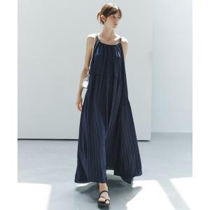 ERADIE（エラディエ） ワンピース 半袖 French chemical lace shirt