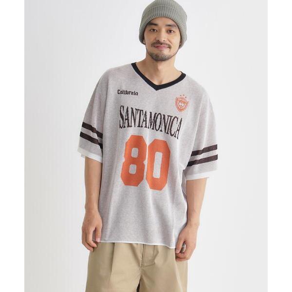 サマーニット セーター ニット サマーニットTシャツ メンズ