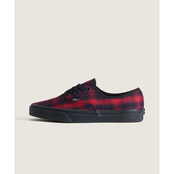 vans スニーカー オーセンティック / Authentic Thrift Store RED/B...