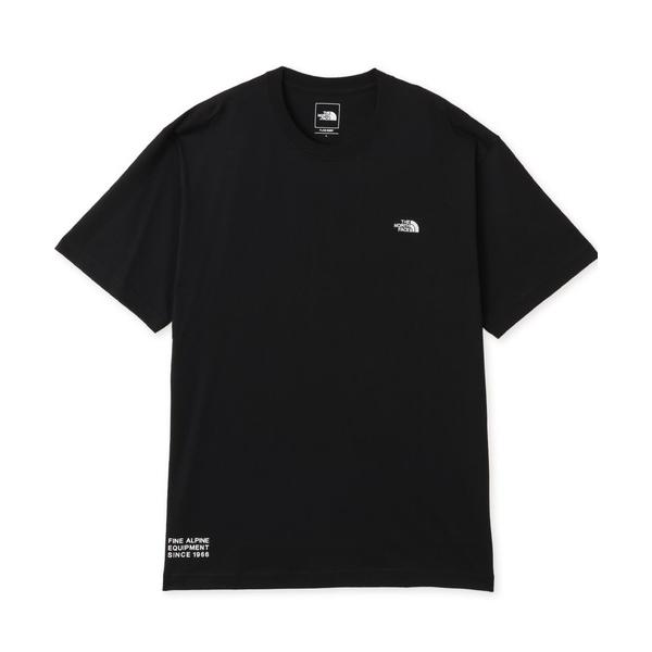 ノースフェイス tシャツ THE NORTH FACE S/S ROCK CLIMBING GRAP...