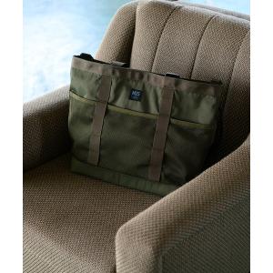トートバッグ MESH POCKET TOTE BAG メンズ