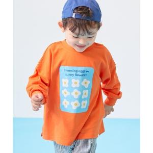 tシャツ 「EN-JOY」どっちも前だから1人で...の商品画像
