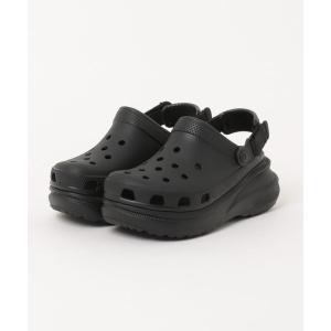 クロックス スポーツサンダル サンダル クロックス クラッシュ クロッグ スポーツ / crocs New Crush Clog レディース メンズ