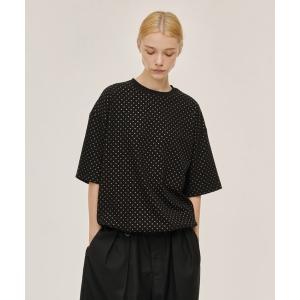 tシャツ DOT PRINT S/S TEE / ドットプリントS/S T メンズ レディース