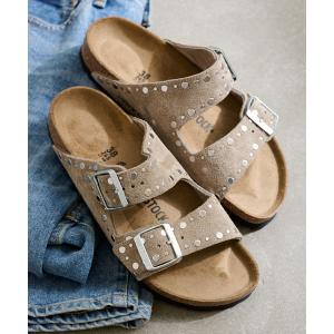ビルケンシュトック サンダル 「追加」BIRKENSTOCK/ビルケンシュトックARIZONA RIVET レディース