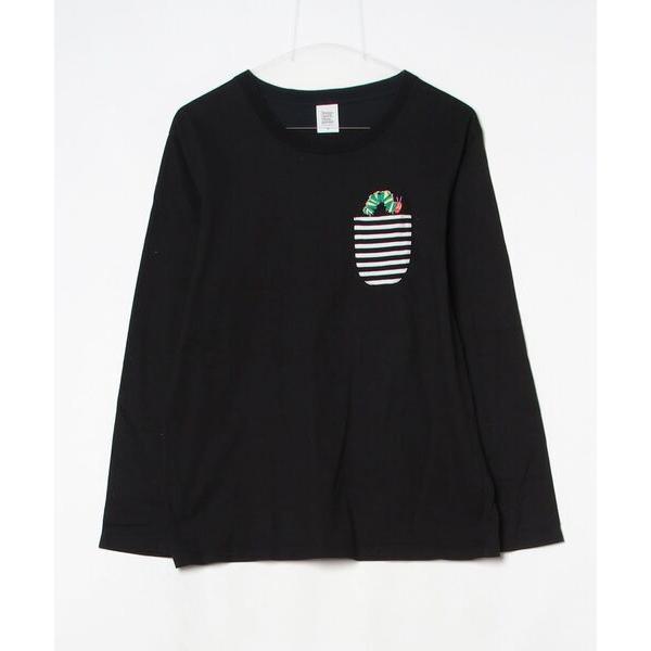 「Design Tshirts Store graniph」 長袖カットソー「TM＆@2015 Er...