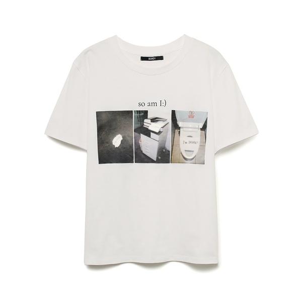 「SORIN」 半袖Tシャツ 38 ホワイト レディース