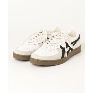 「Onitsuka Tiger」 ローカットスニーカー 27 ホワイト メンズ