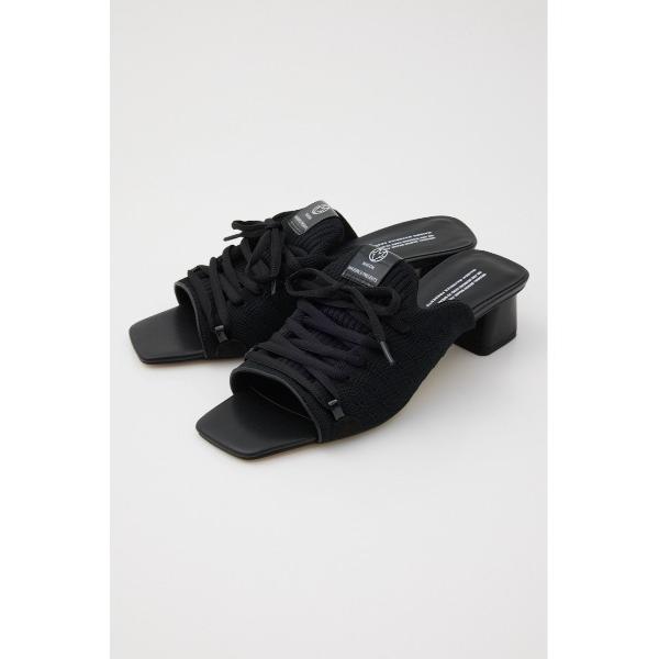 「MAISON MAVERICK PRESENTS」 ミュール MEDIUM ブラック レディース
