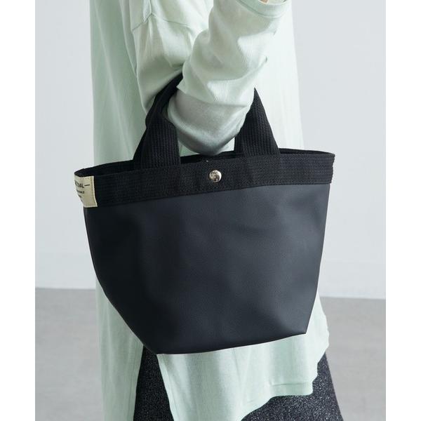 「A by MAGASIN DE MODE」 ハンドバッグ FREE ブラック レディース