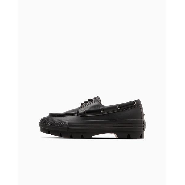 「CONVERSE ALL STAR」 シューズ 4 ブラック メンズ
