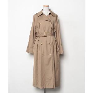 「LADYMADE」 トレンチコート FREE ベージュ レディース