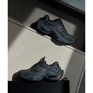 「ASH」 ローカットスニーカー 40 ブラック メンズ